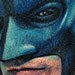 Tattoos - Batman Dark Knight Portrait - 75075